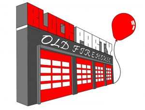 Old Firehouse Block Party logo