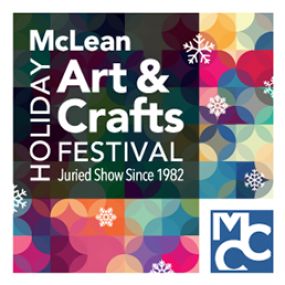 Art & crafts festival logo