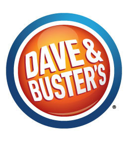 dave and buster's logo