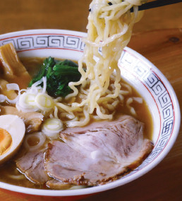 bowl of ramen