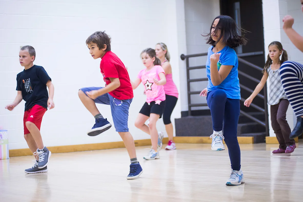 Hip-Hop Kids – McLean Center