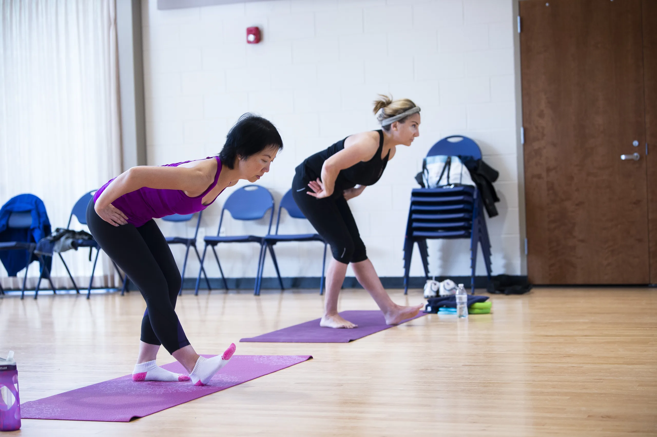 Yoga Sculpt & Strength – McLean Center