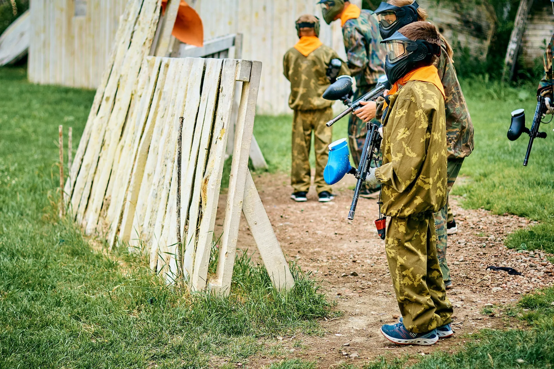 Paintball