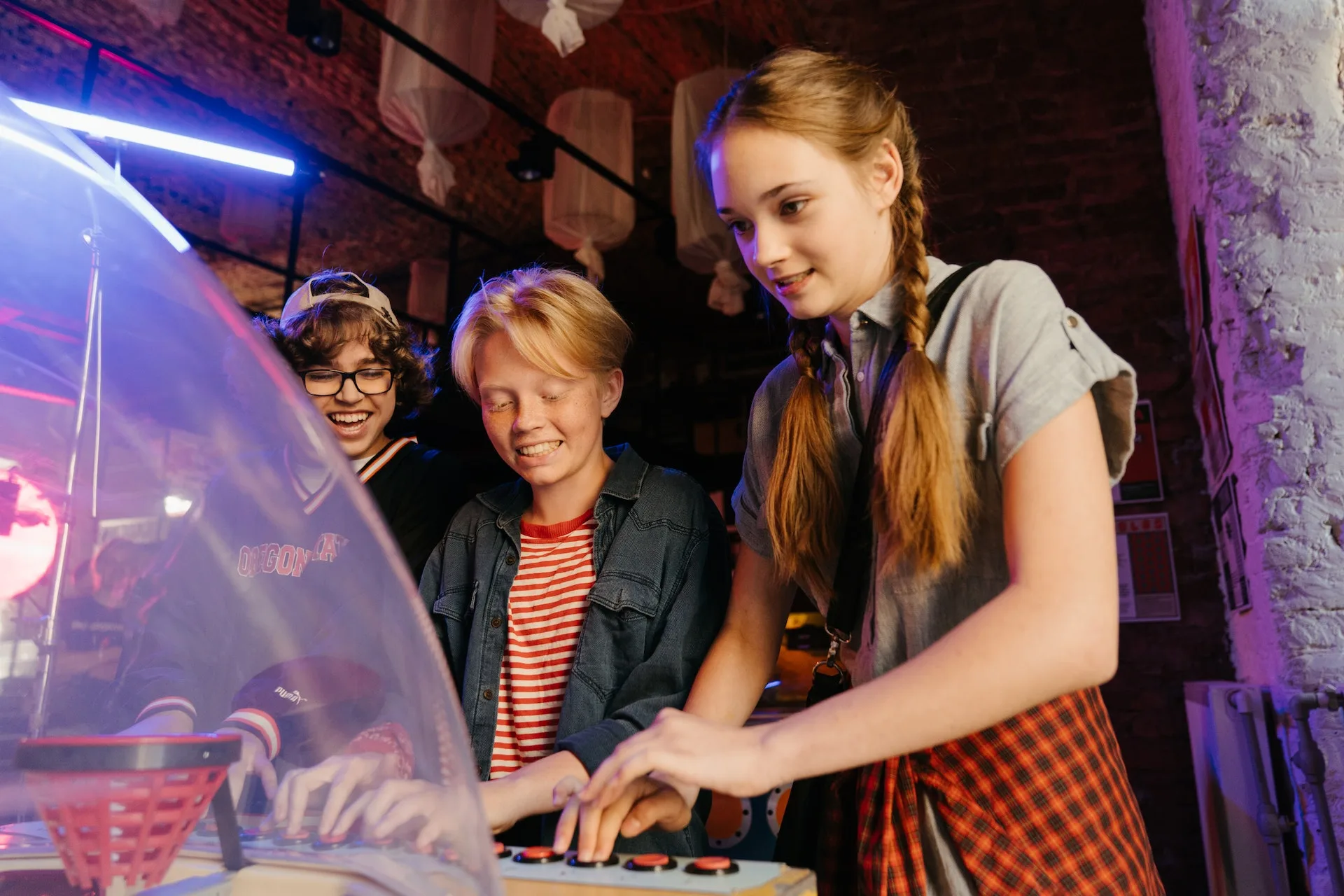 Arcade games