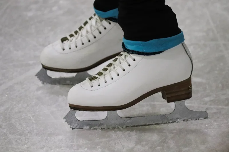 ice skates
