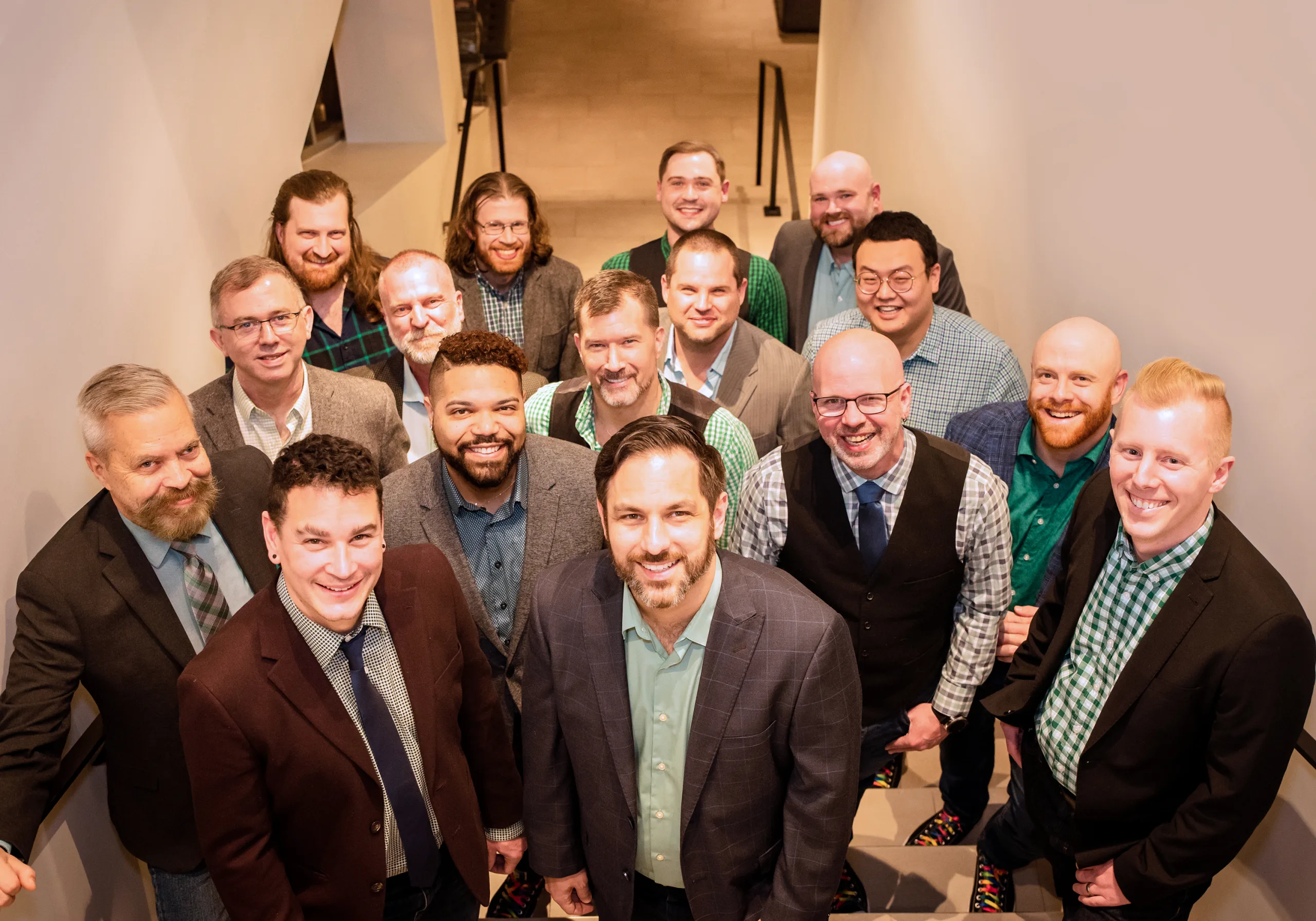 gay men's chorus of washington