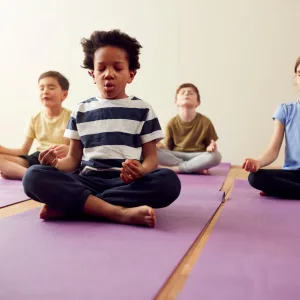 kids yoga