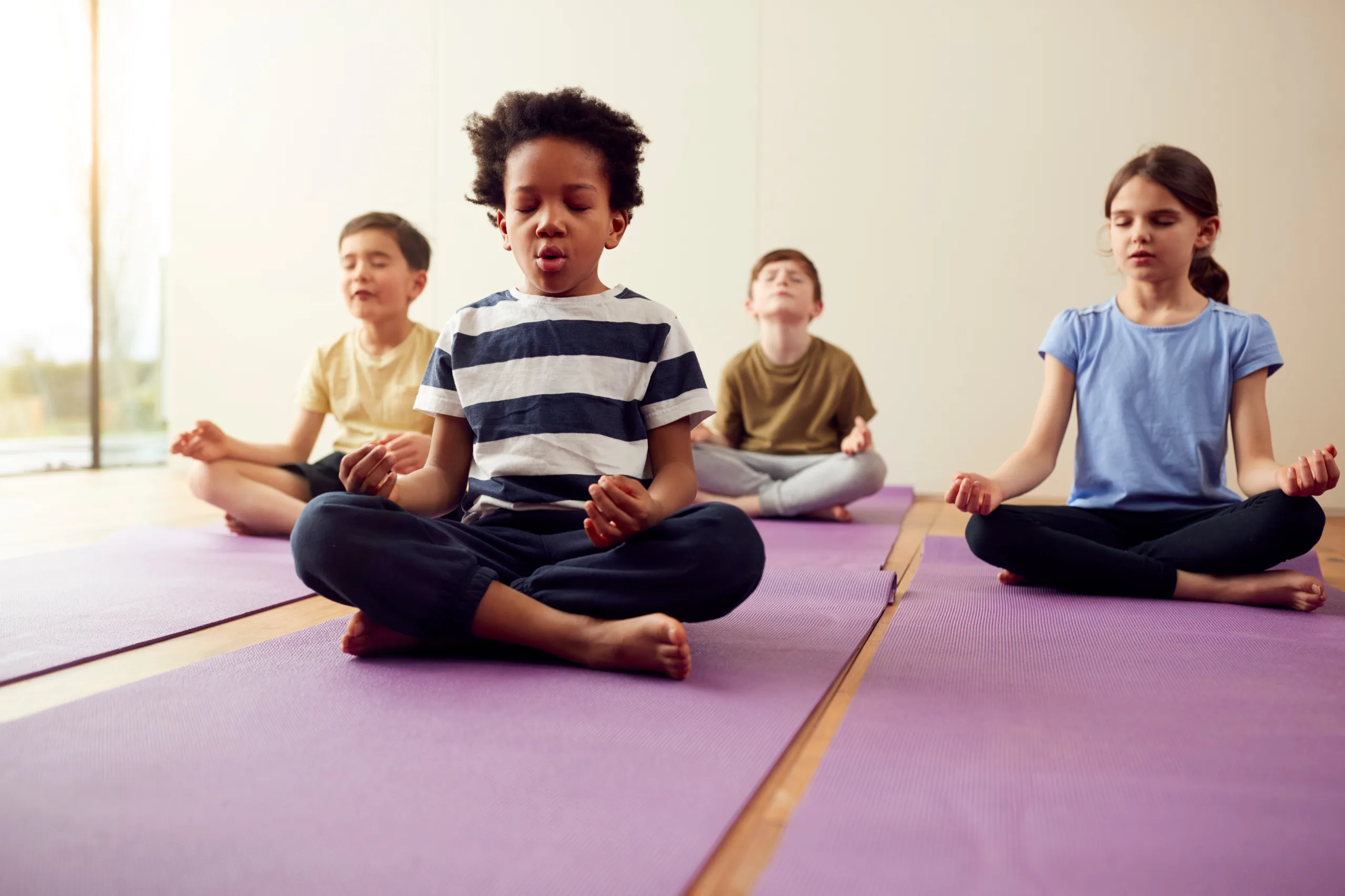 kids yoga