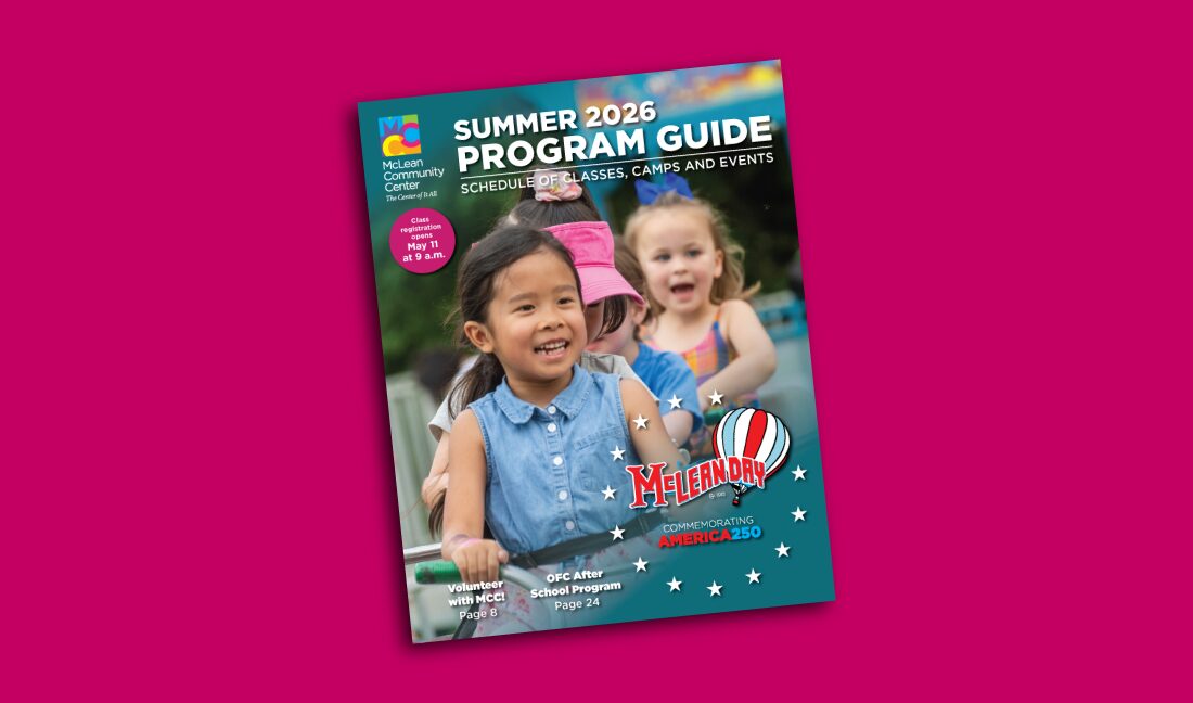 The cover of the MCC Summer 2026 guide