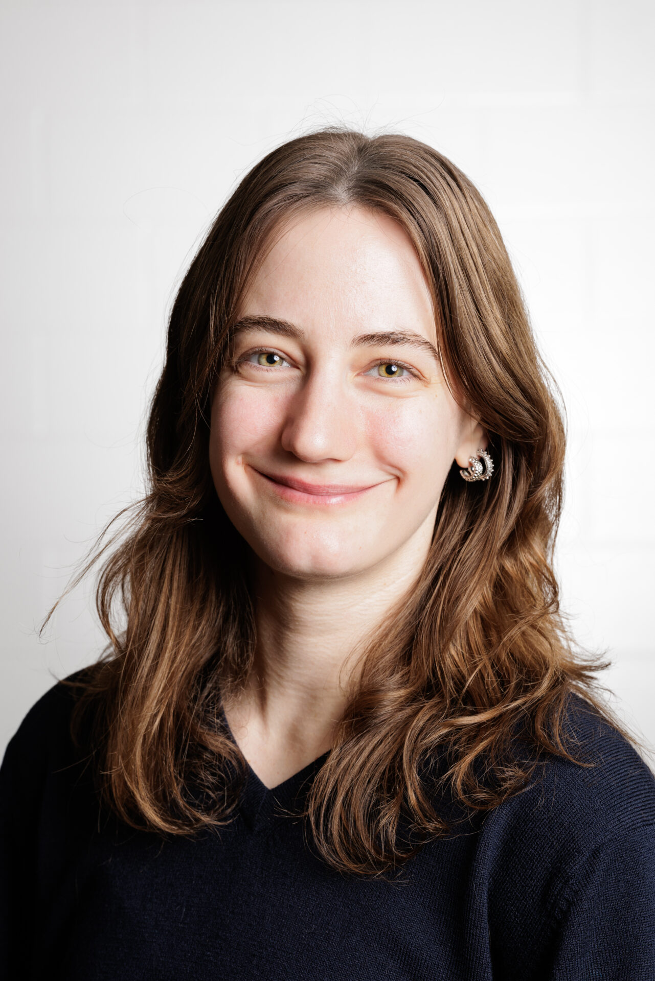 Portrait of Grace Britten