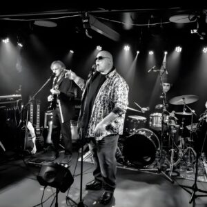 One Hit Wonderers performing