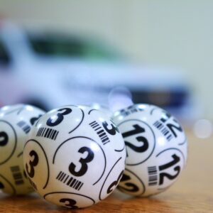 Bingo balls