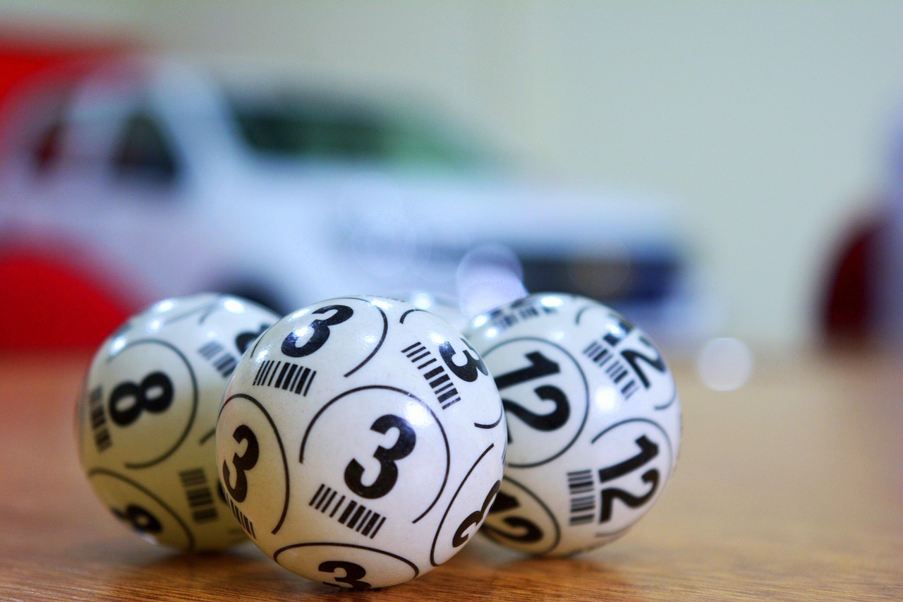 Bingo balls