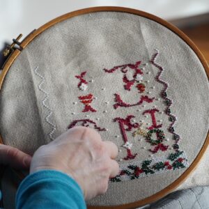 Needlework