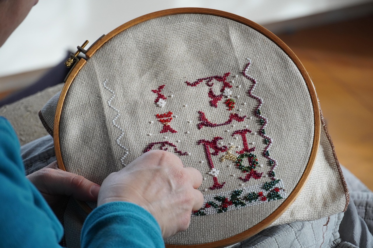 Needlework